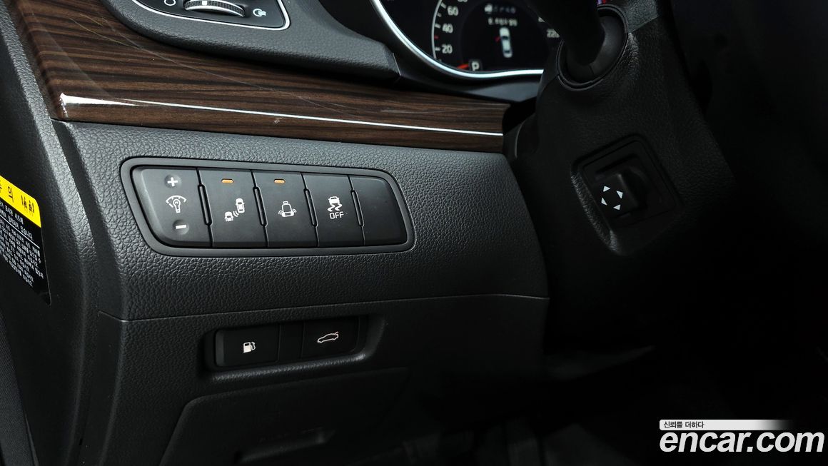 Kia K7 2016