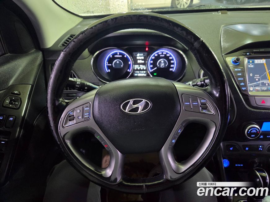 Hyundai Tucson 2014