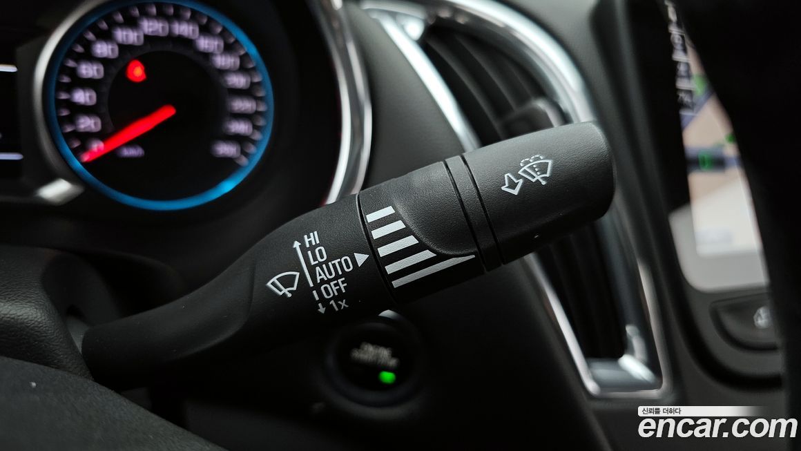 ChevroletGMDaewoo Malibu 2017