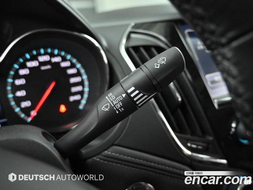 ChevroletGMDaewoo Cruze 2017