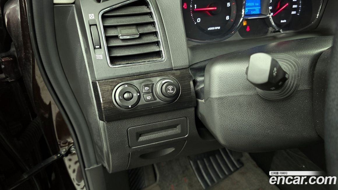 ChevroletGMDaewoo Captiva 2014