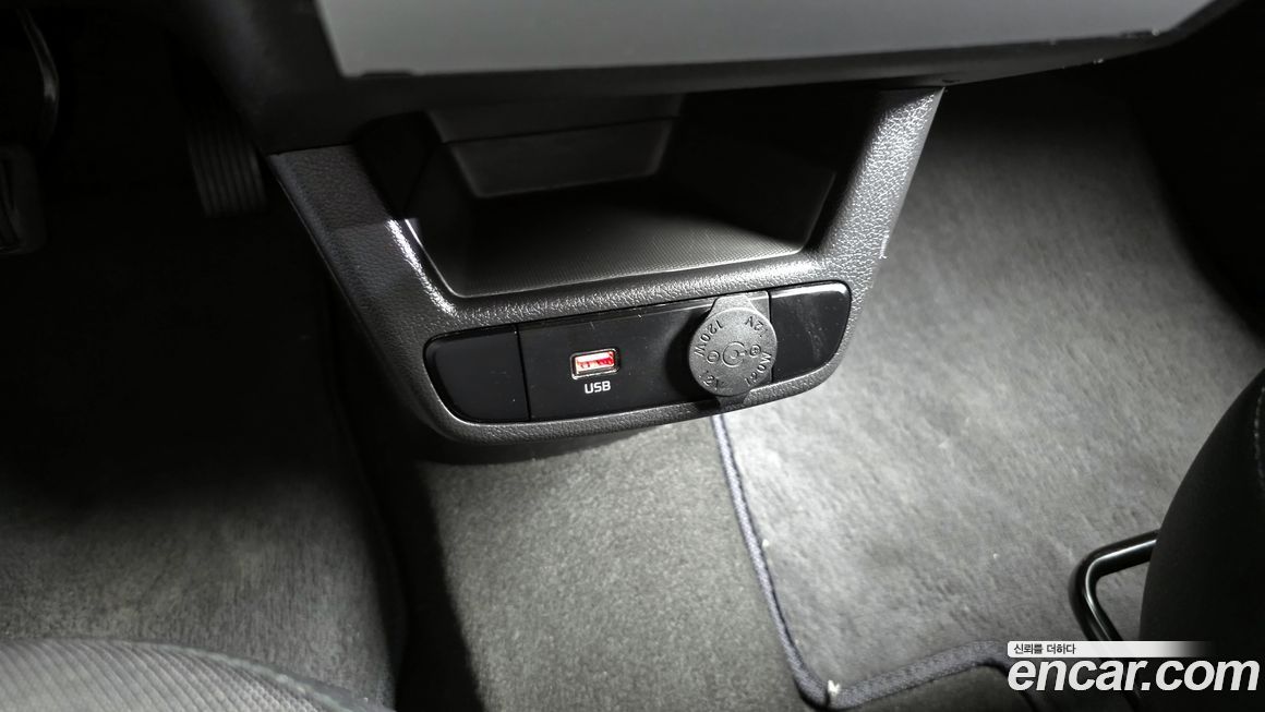 Kia RAY 2022