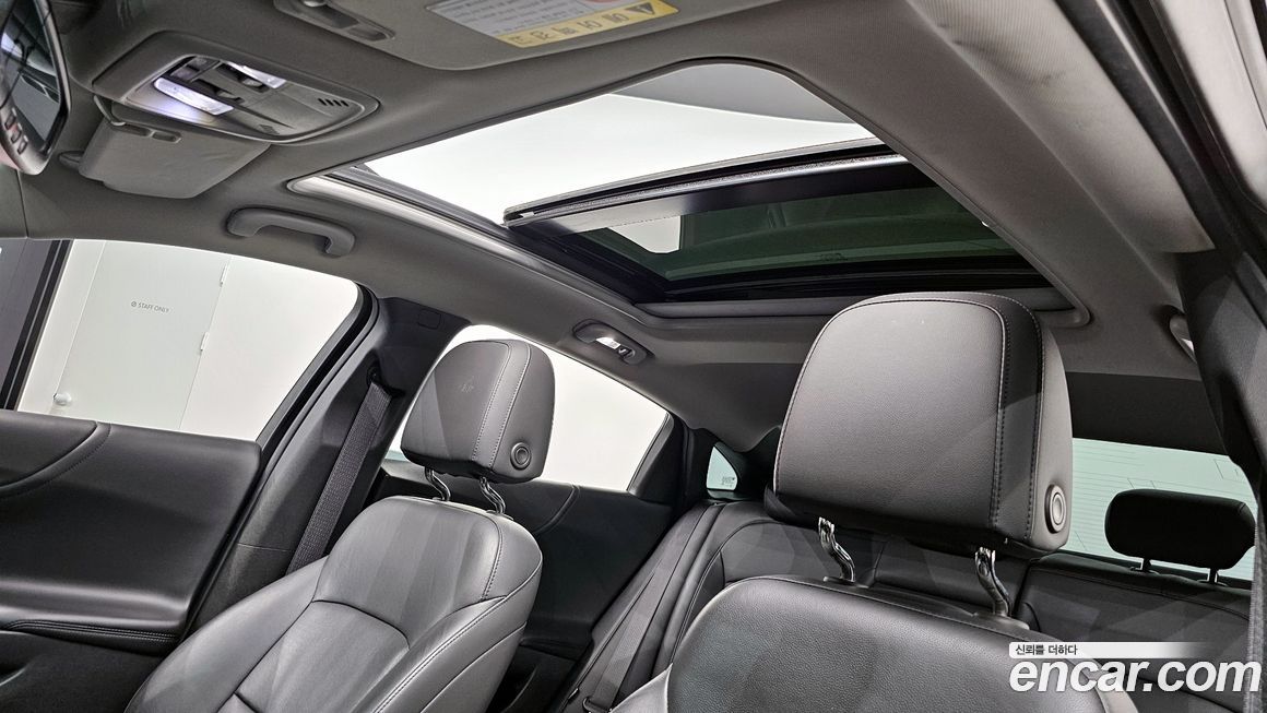 ChevroletGMDaewoo Malibu 2017