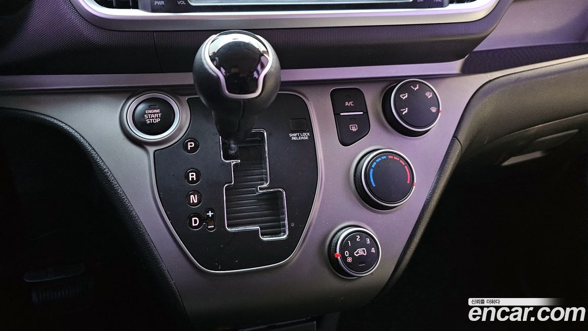 Kia RAY 2020