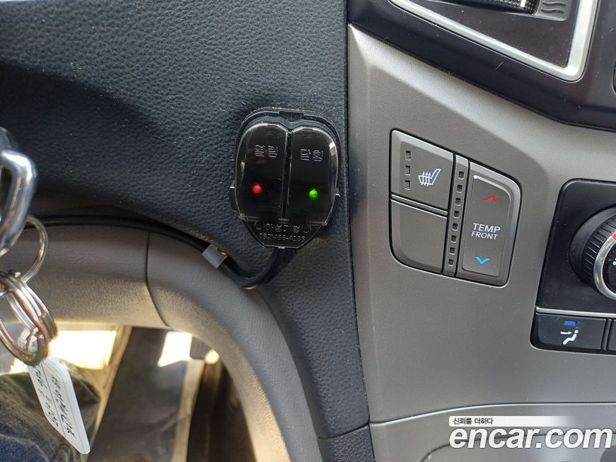 Hyundai Starex 2017