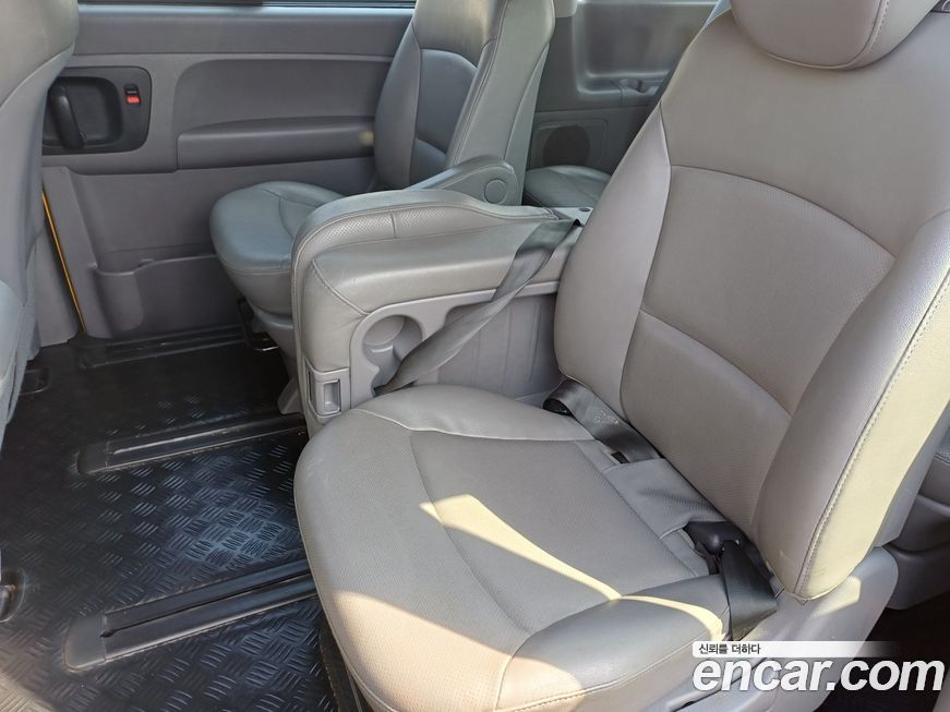Hyundai Starex 2017