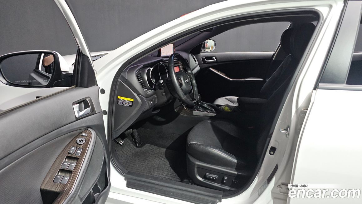 Kia K5 2015