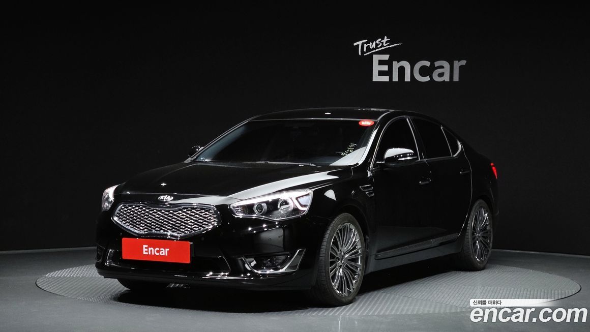 Kia K7 2016