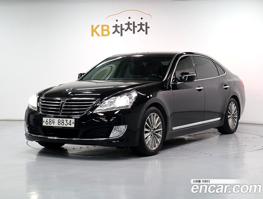 Hyundai Equus 2015