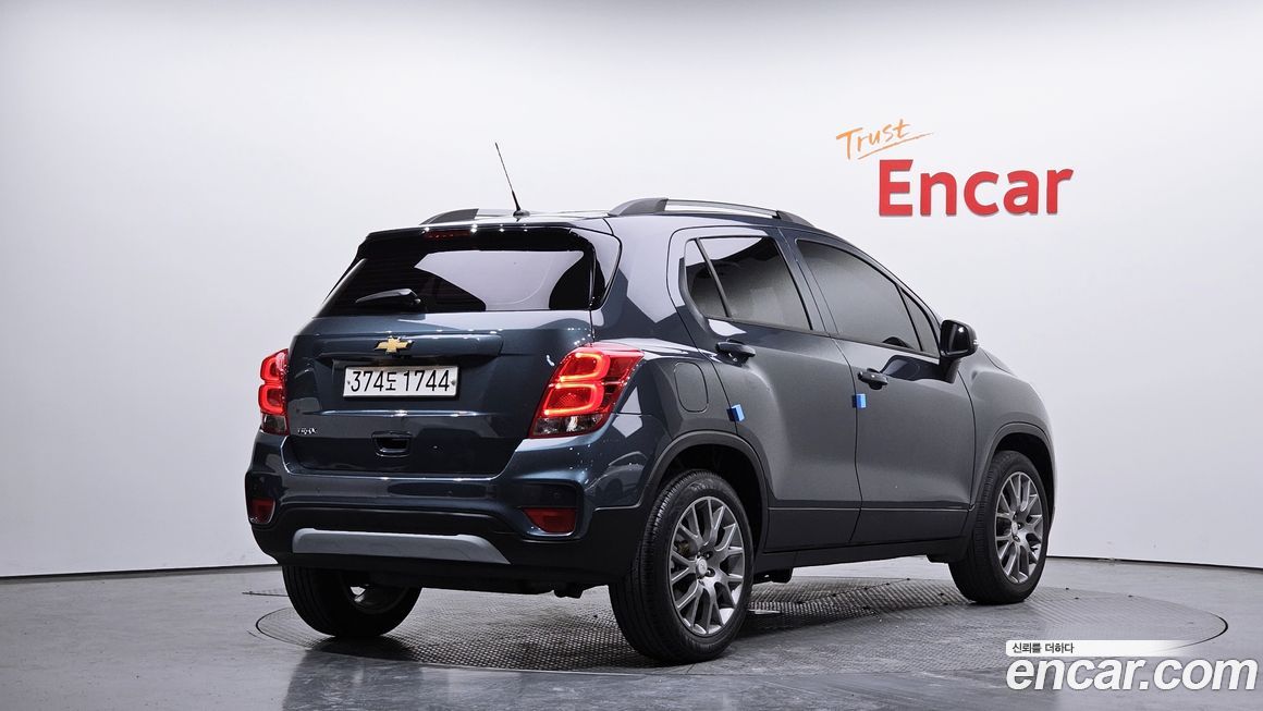 ChevroletGMDaewoo Trax 2020