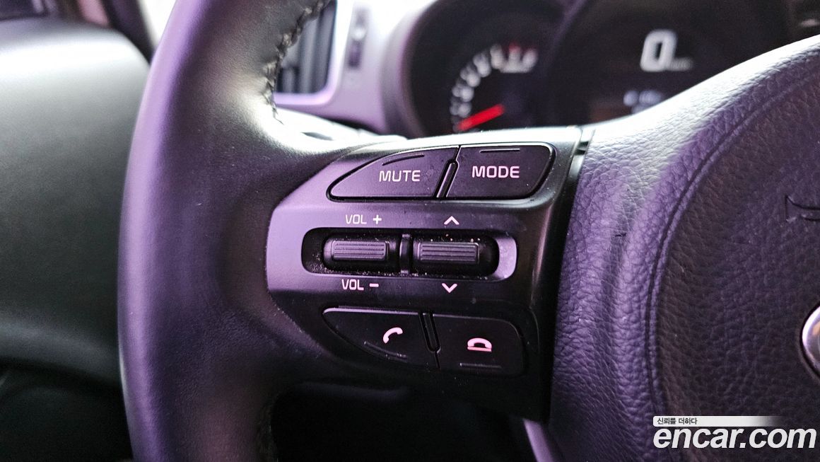 Kia RAY 2020