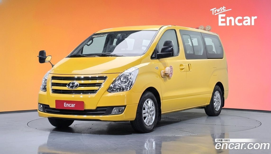 Hyundai Starex 2016