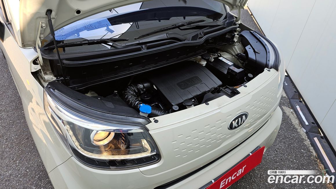 Kia RAY 2020