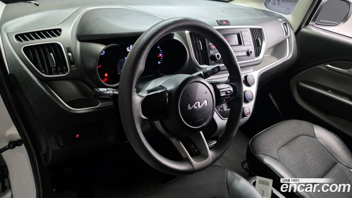 Kia RAY 2022
