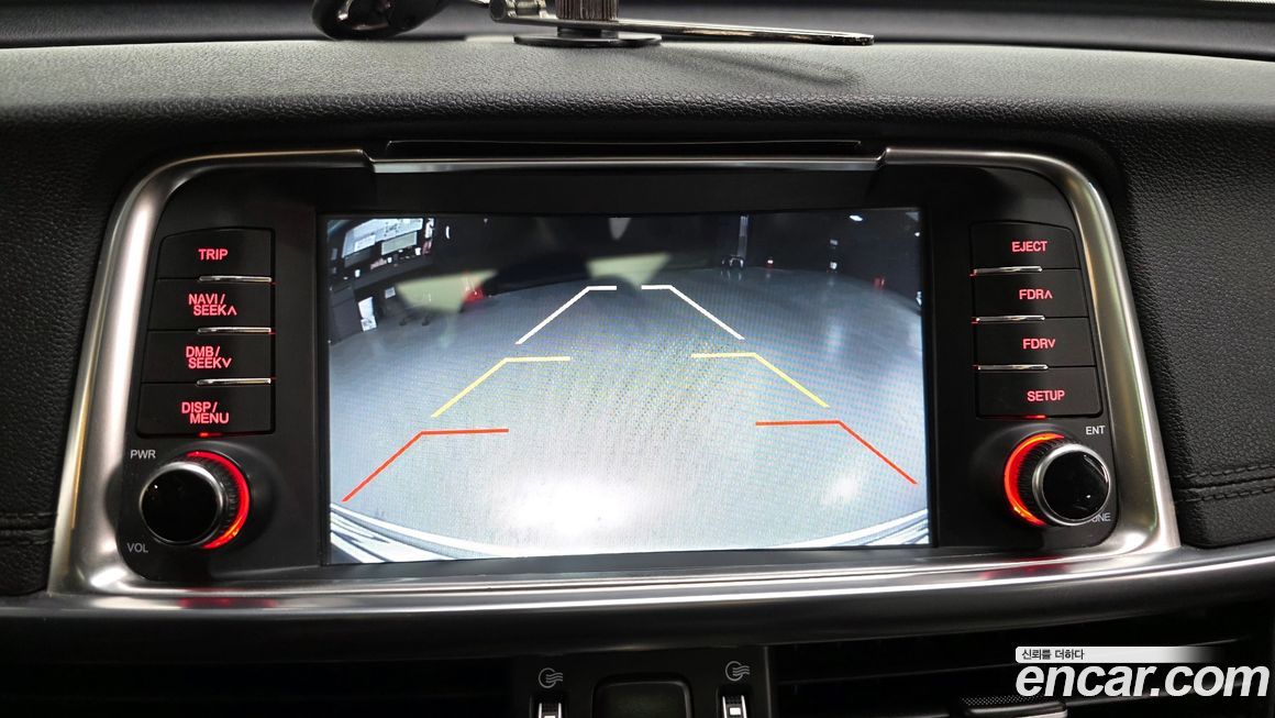 Kia K5 2016