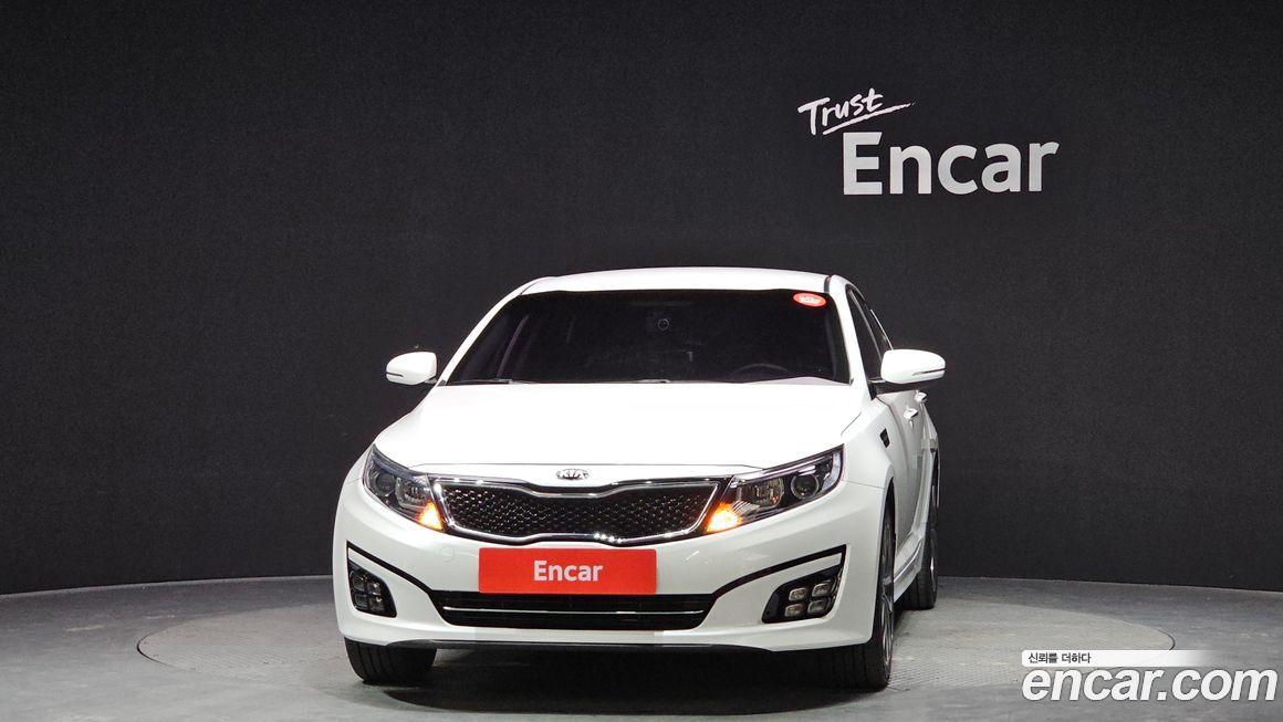 Kia K5 2015