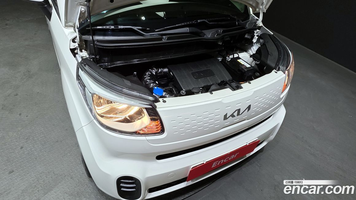 Kia RAY 2022