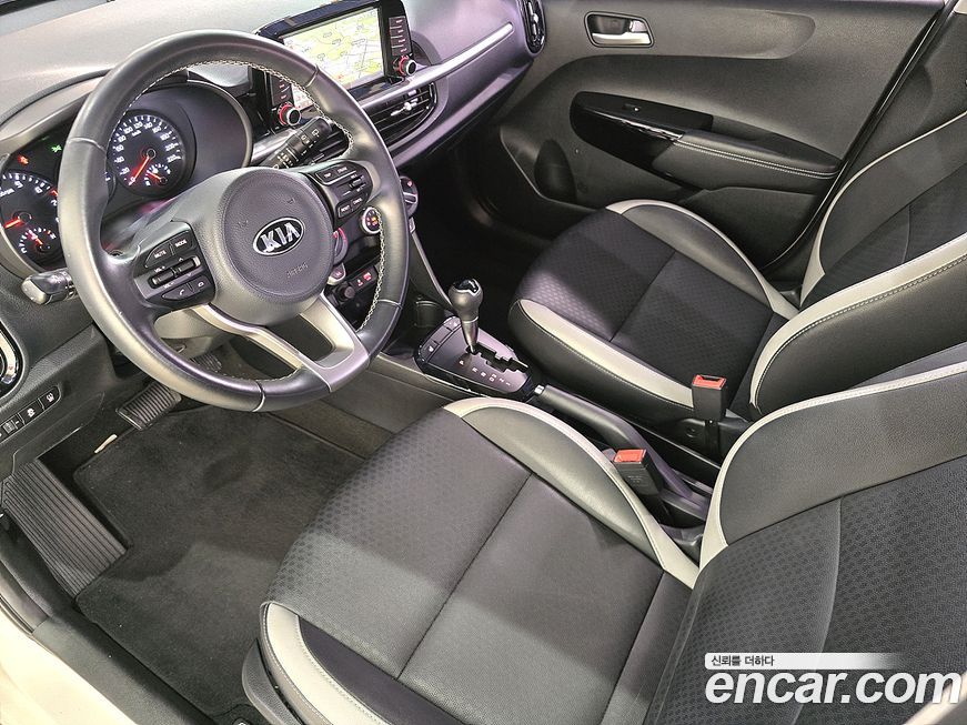 Kia morning 2018
