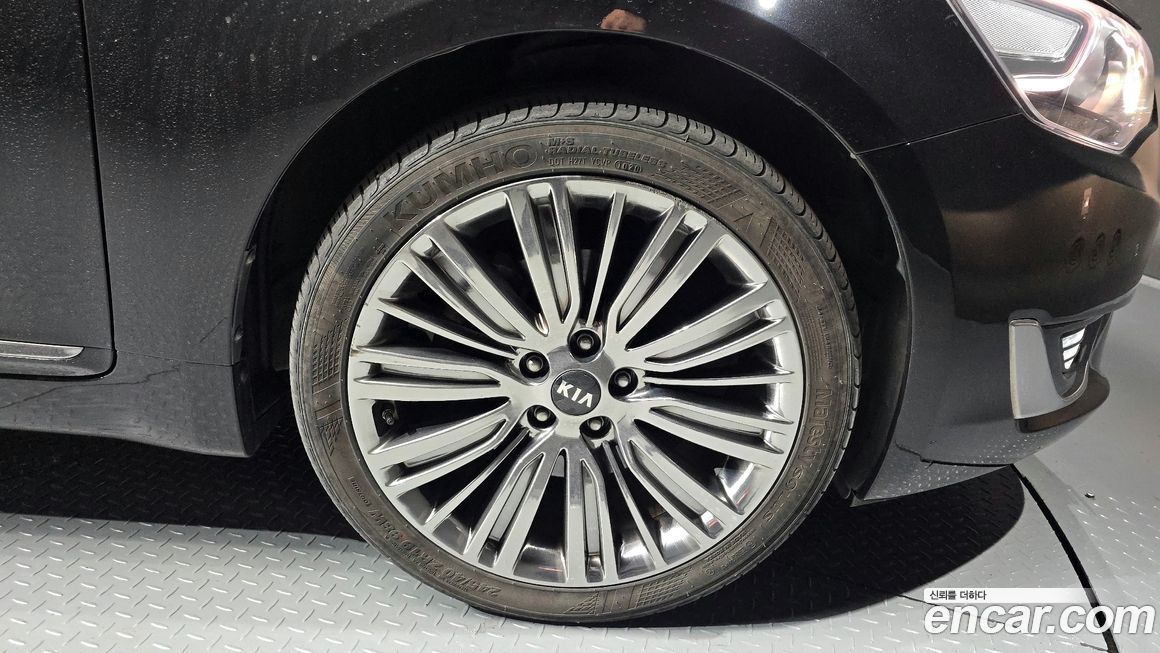 Kia K7 2016