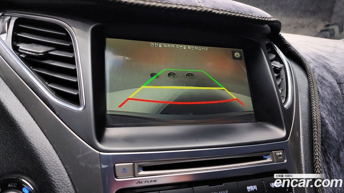 Hyundai Grandeur 2016