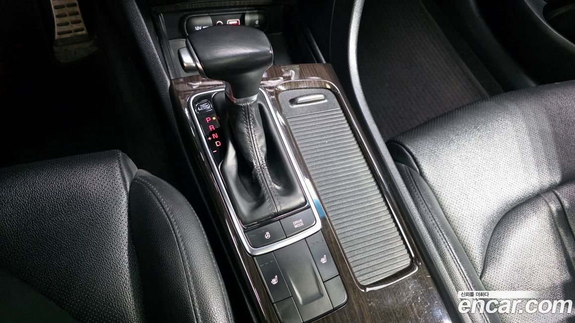 Kia K5 2016