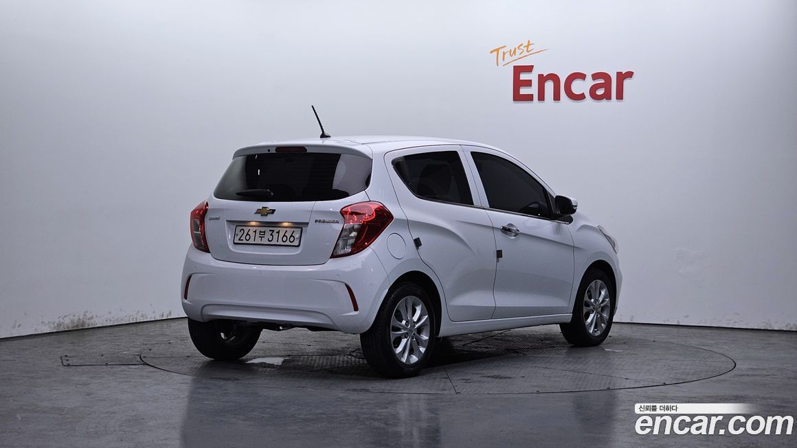 ChevroletGMDaewoo Spark 2021