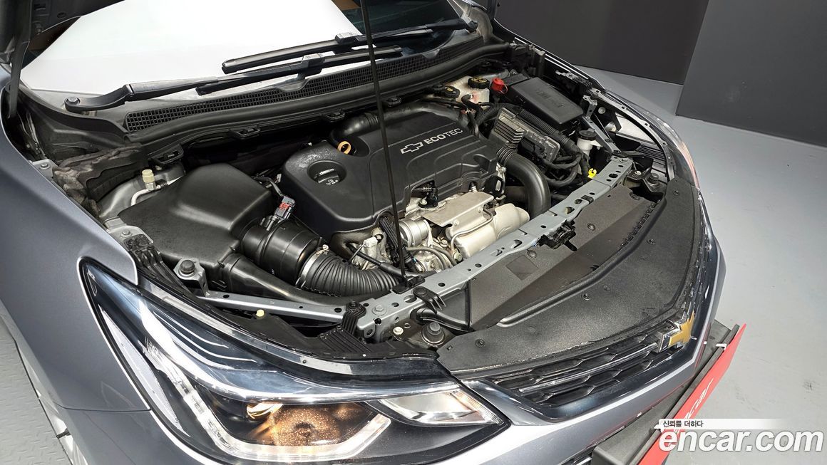 ChevroletGMDaewoo Cruze 2017