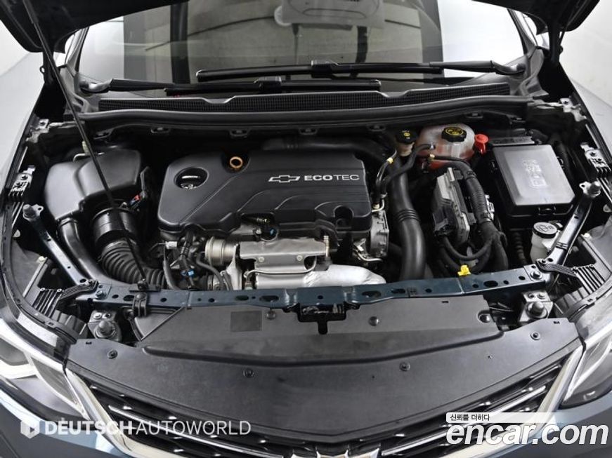 ChevroletGMDaewoo Cruze 2017