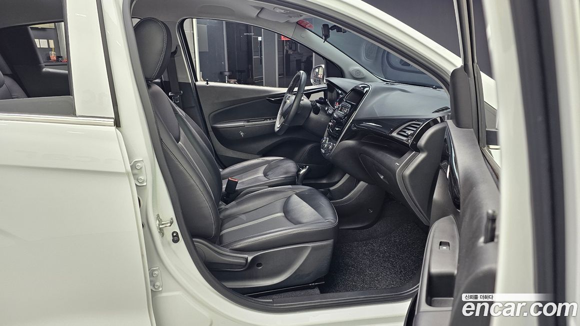 ChevroletGMDaewoo Spark 2021