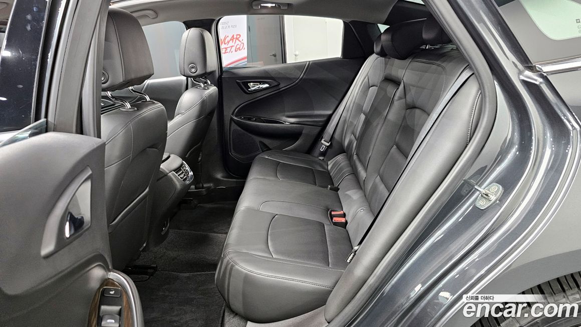 ChevroletGMDaewoo Malibu 2017