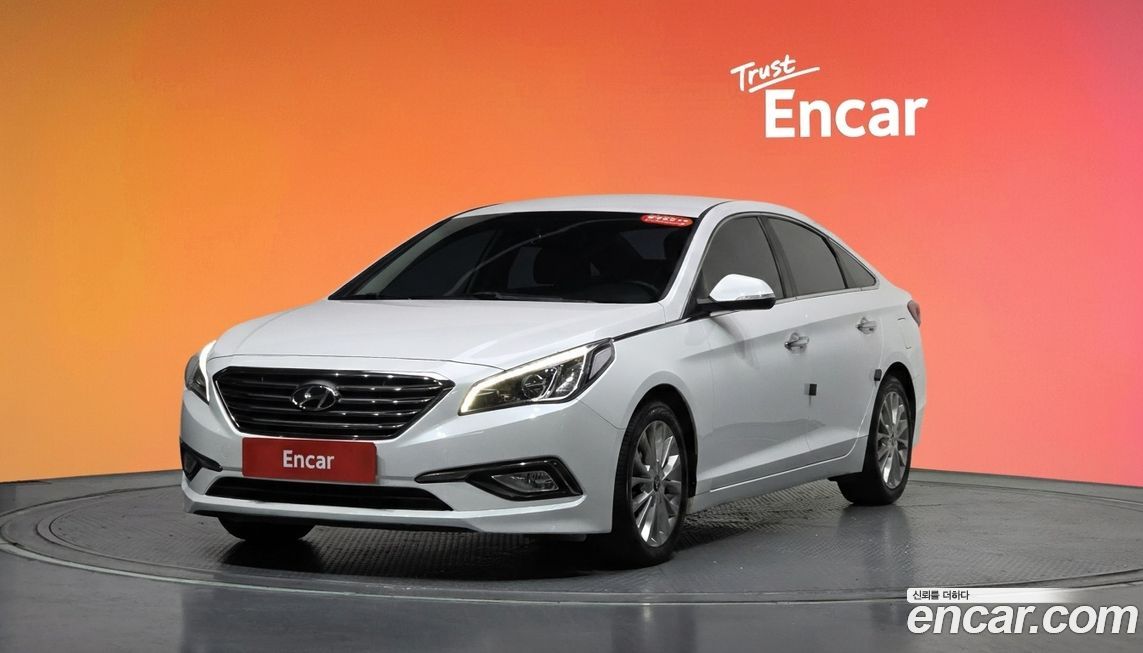 Hyundai Sonata 2017