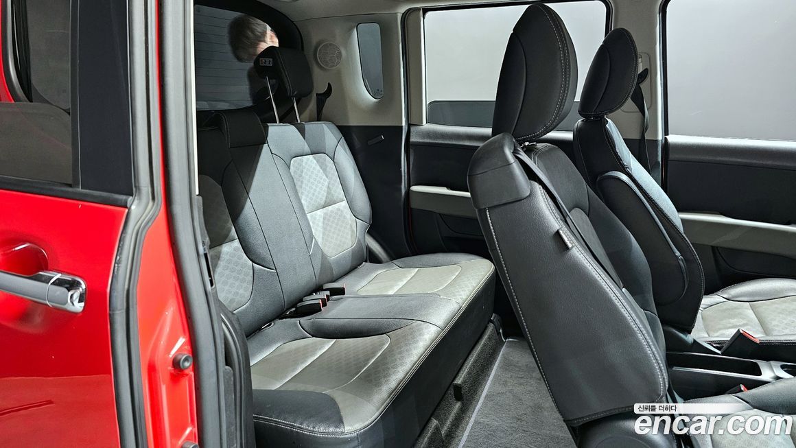 Kia RAY 2018