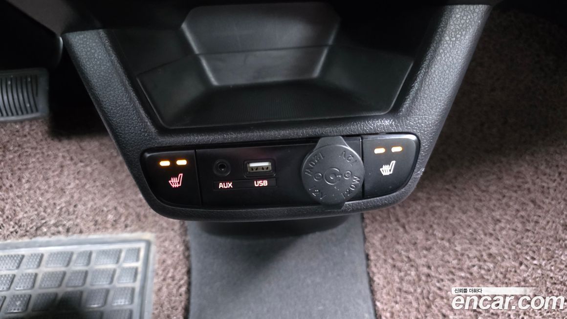 Kia RAY 2019