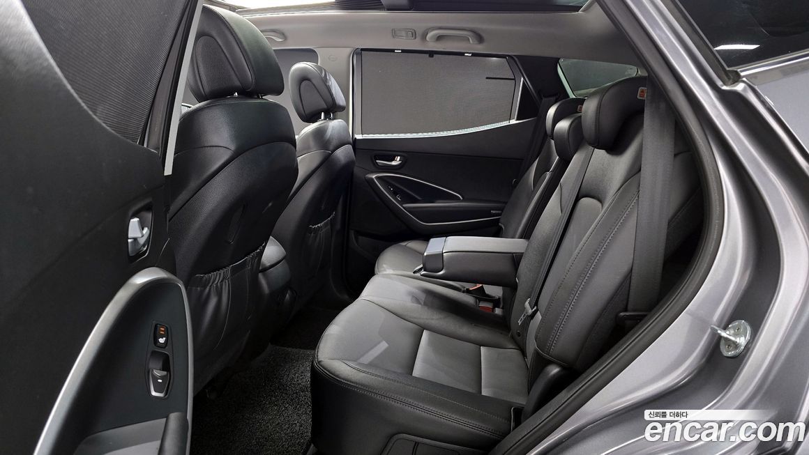 Hyundai Santafe 2015