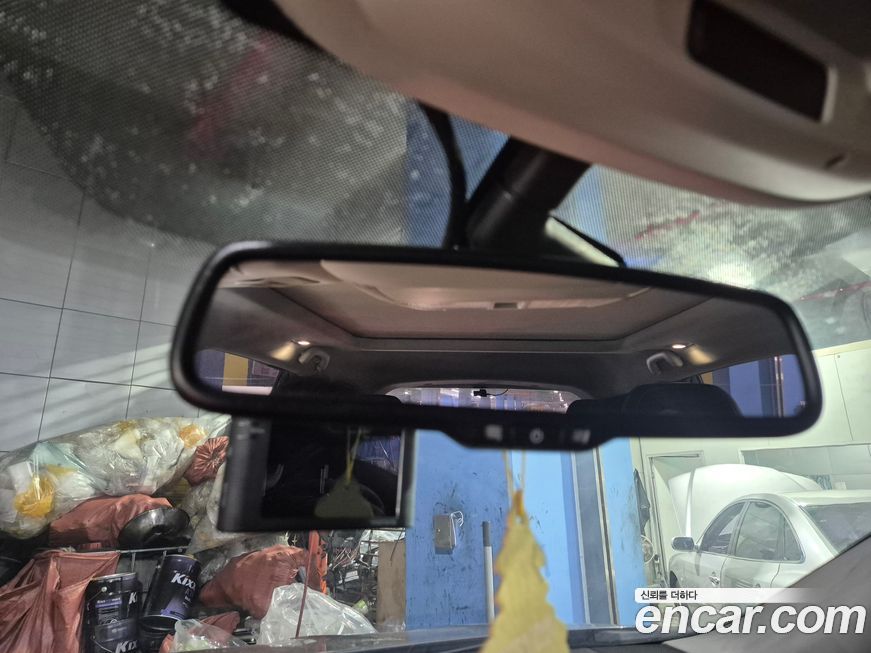 Renault-KoreaSamsung QM6 2019