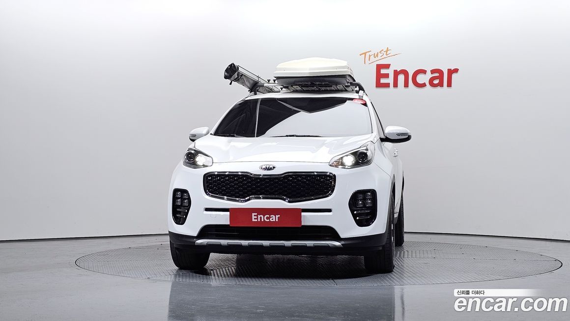 Kia Sportage 2016