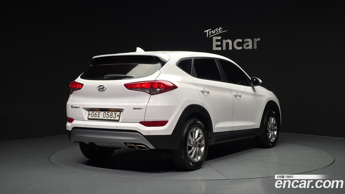 Hyundai Tucson 2017