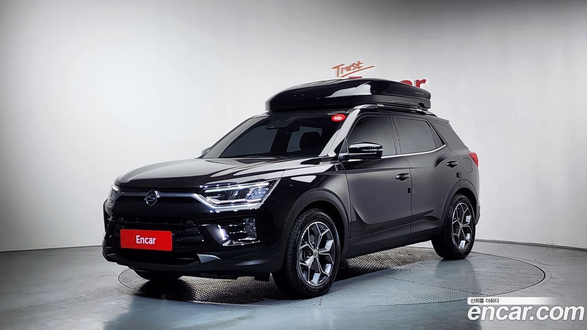 KG_Mobility_Ssangyong KORANDO 2019