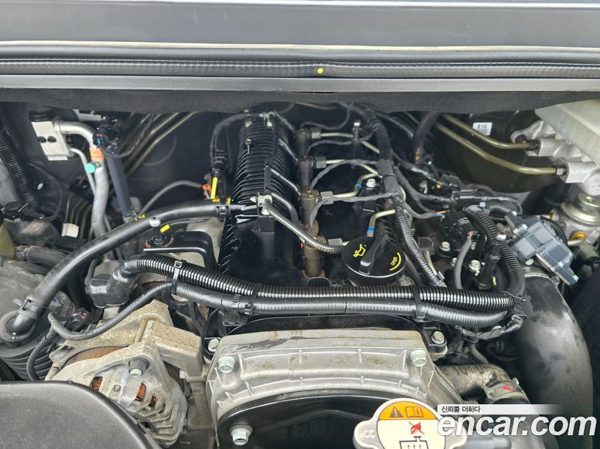 Hyundai Starex 2015