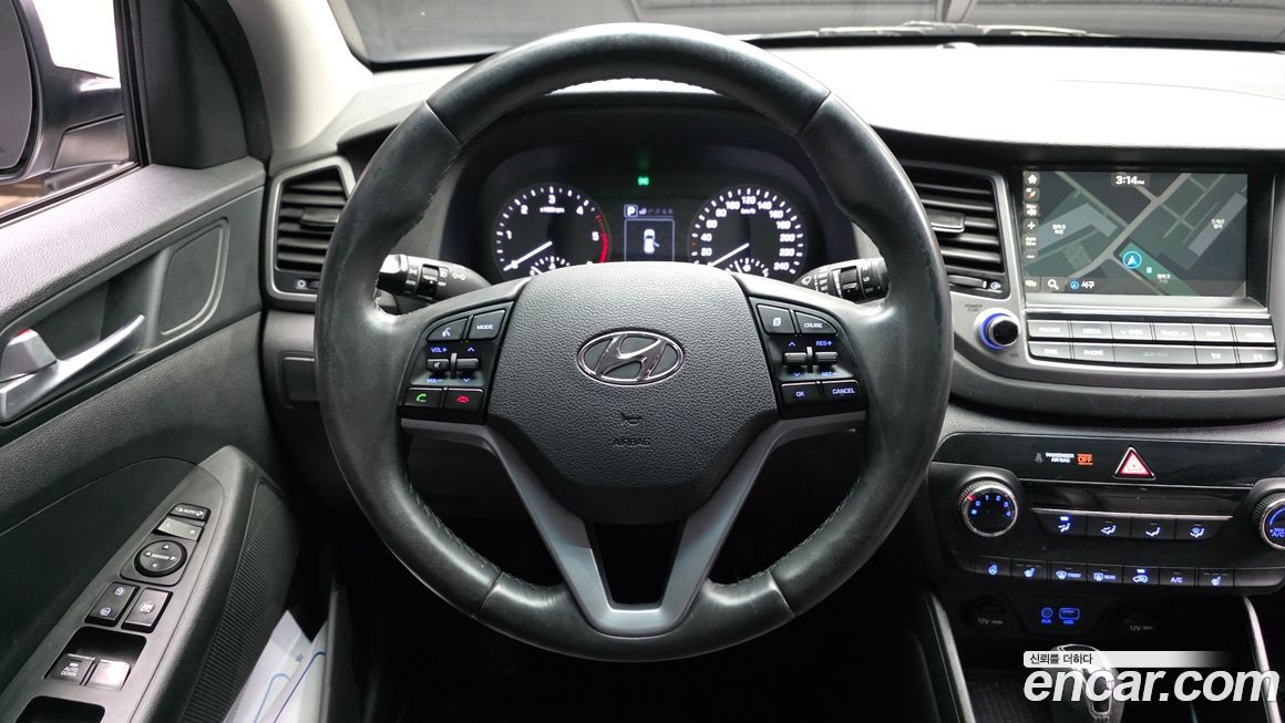 Hyundai Tucson 2017