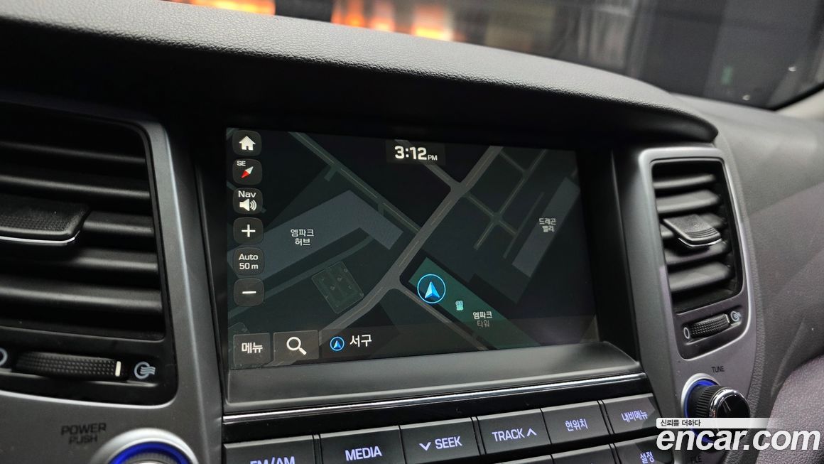 Hyundai Tucson 2017