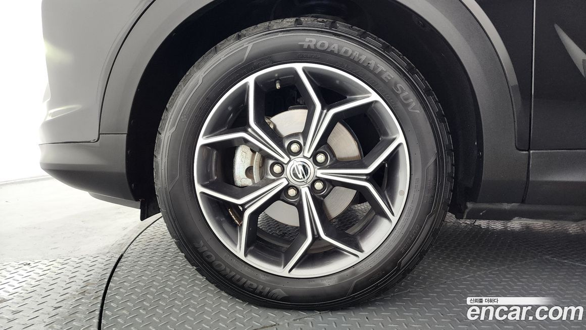 KG_Mobility_Ssangyong KORANDO 2019