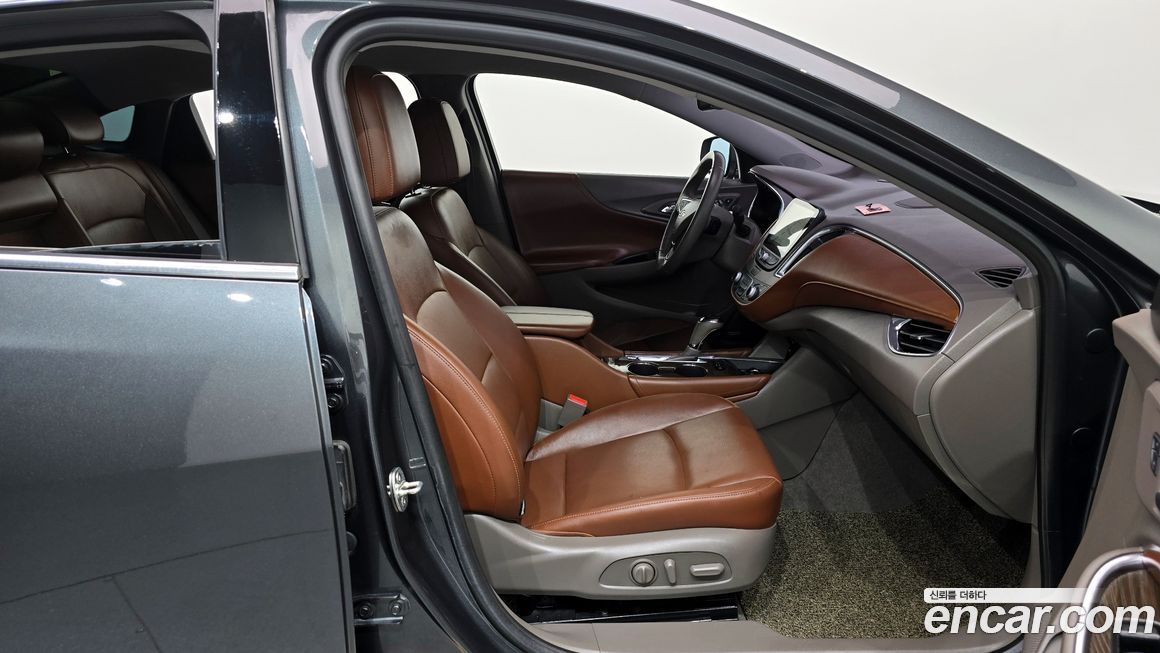 ChevroletGMDaewoo Malibu 2017