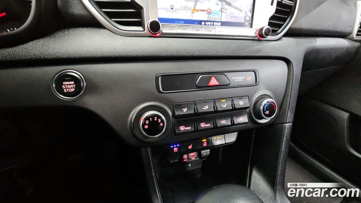Kia Sportage 2016