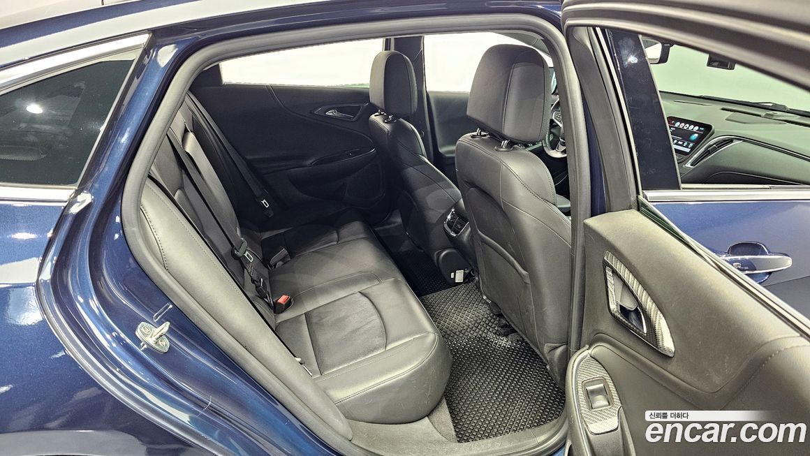 ChevroletGMDaewoo Malibu 2017