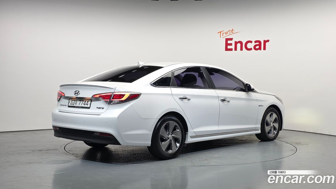 Hyundai Sonata 2015