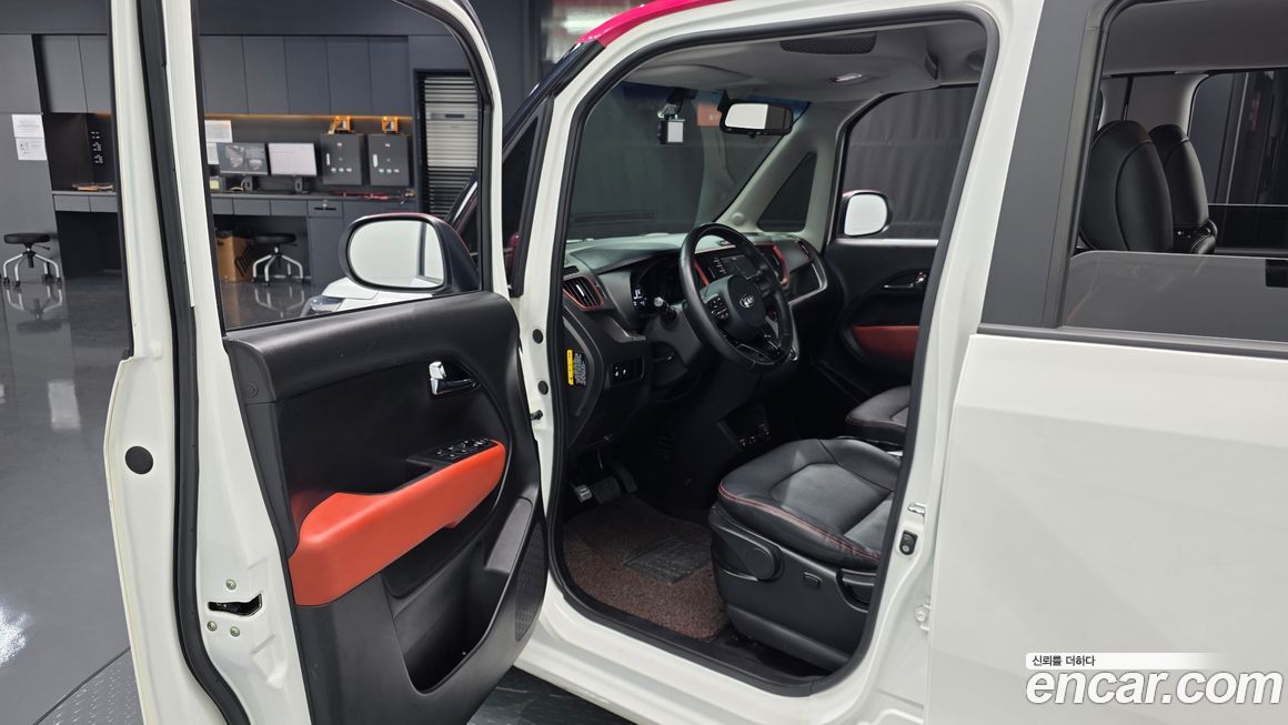 Kia RAY 2019
