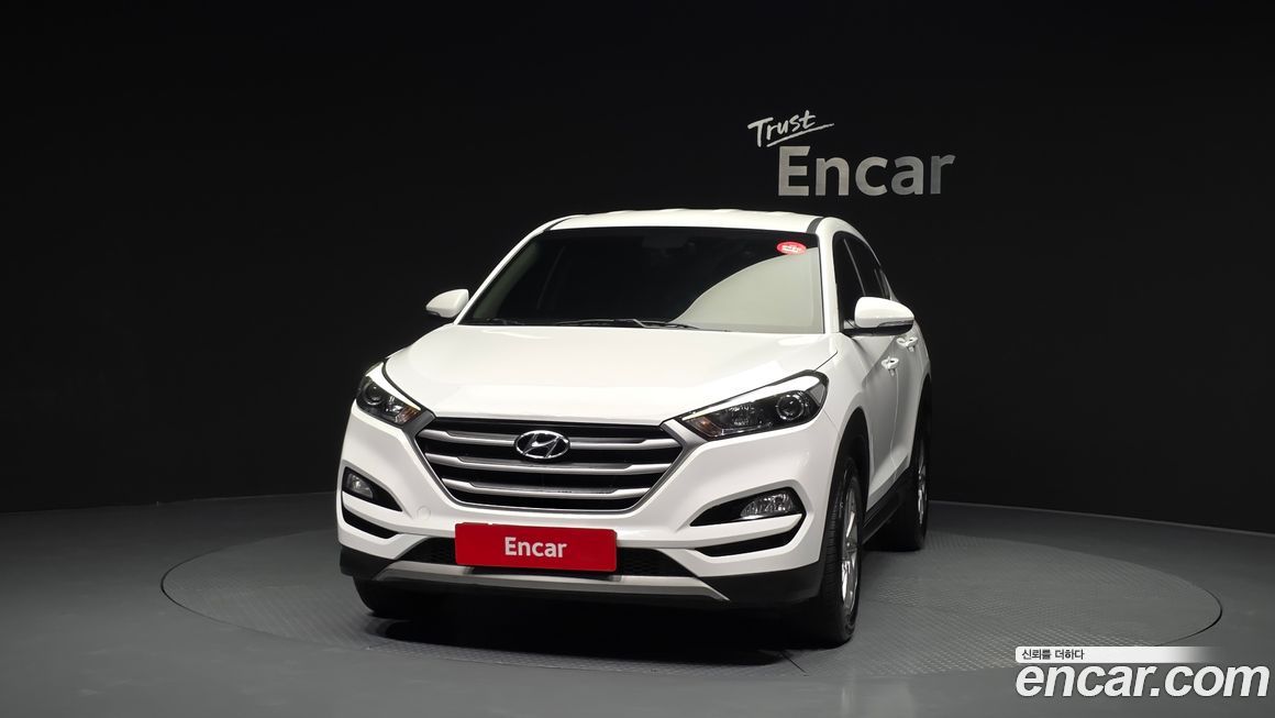 Hyundai Tucson 2017