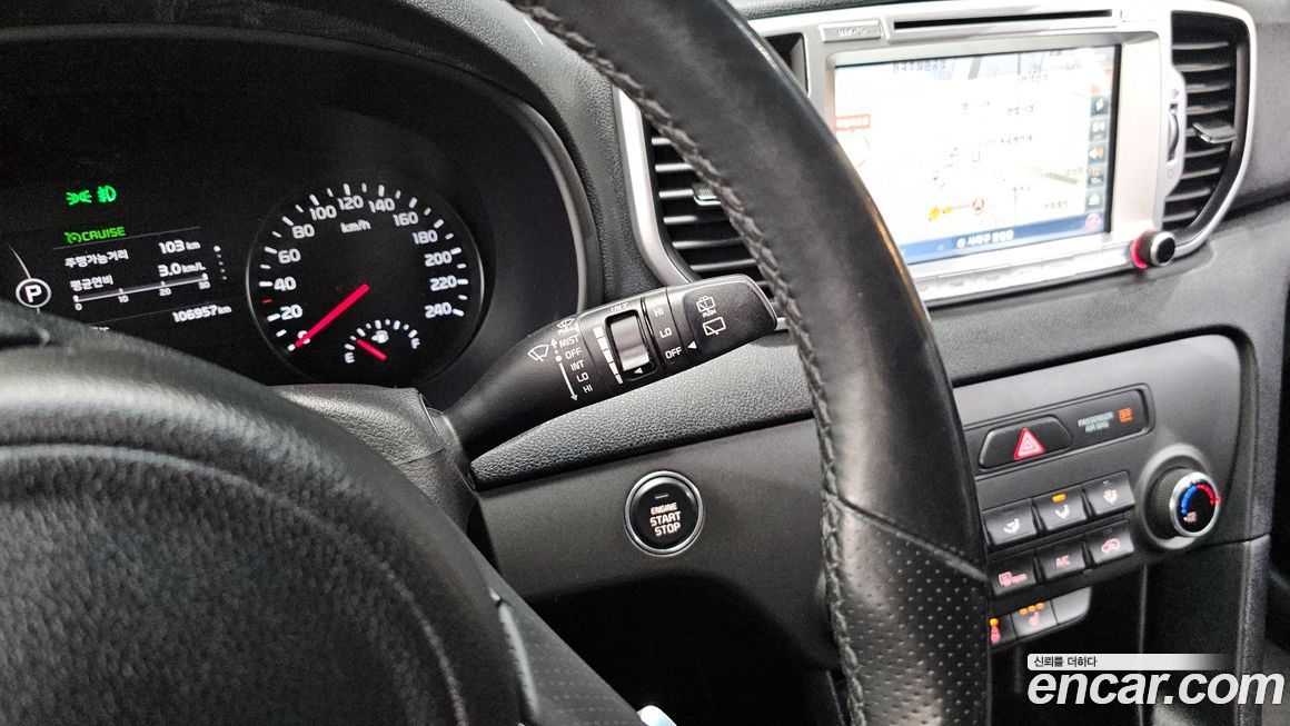 Kia Sportage 2016