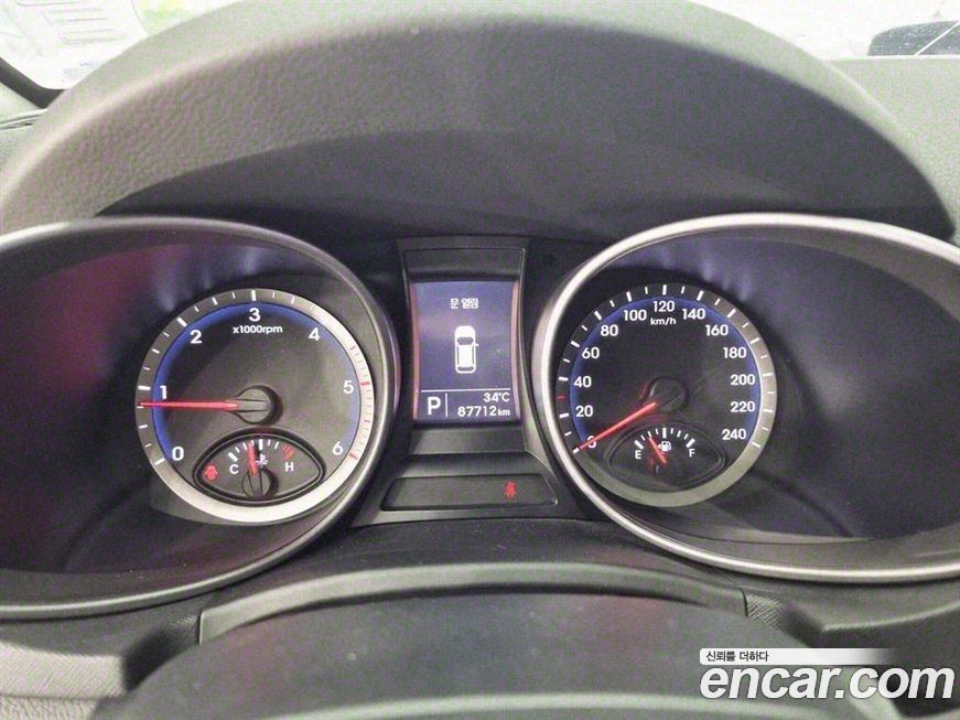 Hyundai Santafe 2014